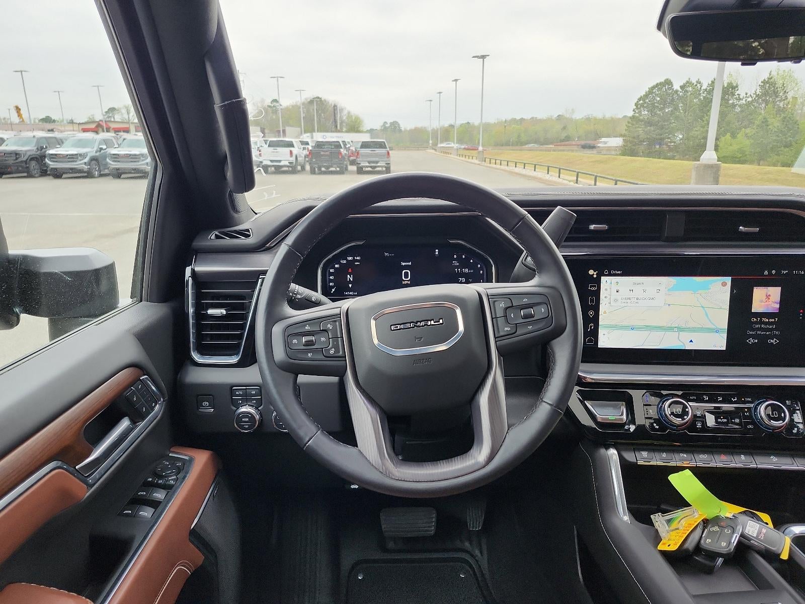 2025 GMC Sierra 2500 HD Denali Ultimate