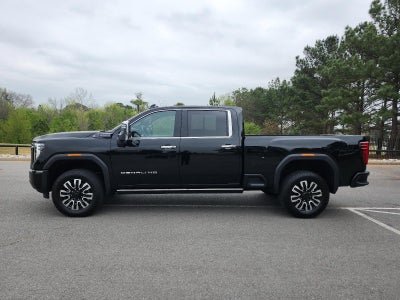 2025 GMC Sierra 2500 HD Denali Ultimate