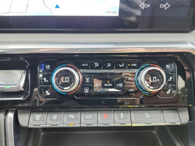 2025 GMC Sierra 2500 HD Denali Ultimate