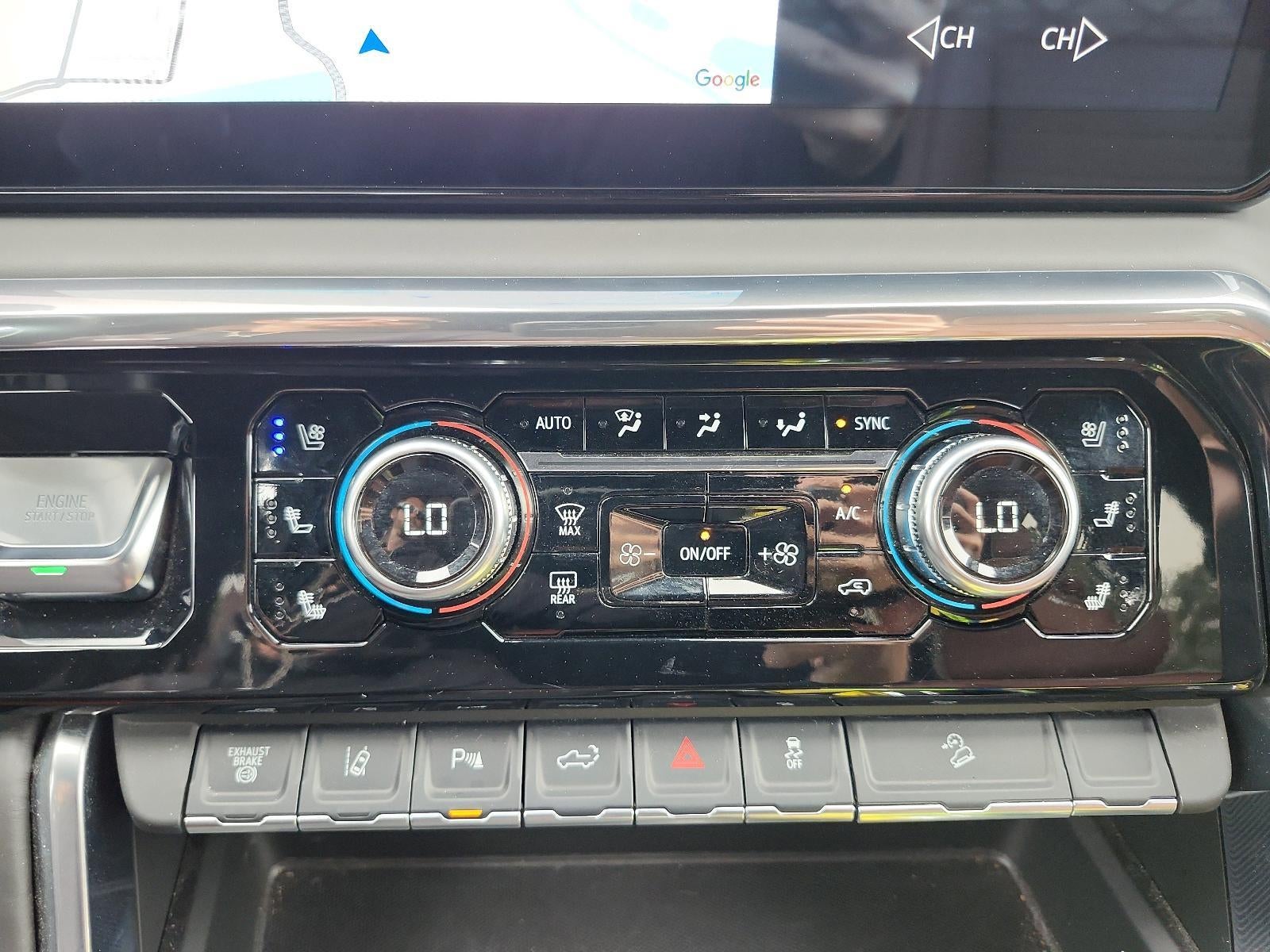 2025 GMC Sierra 2500 HD Denali Ultimate