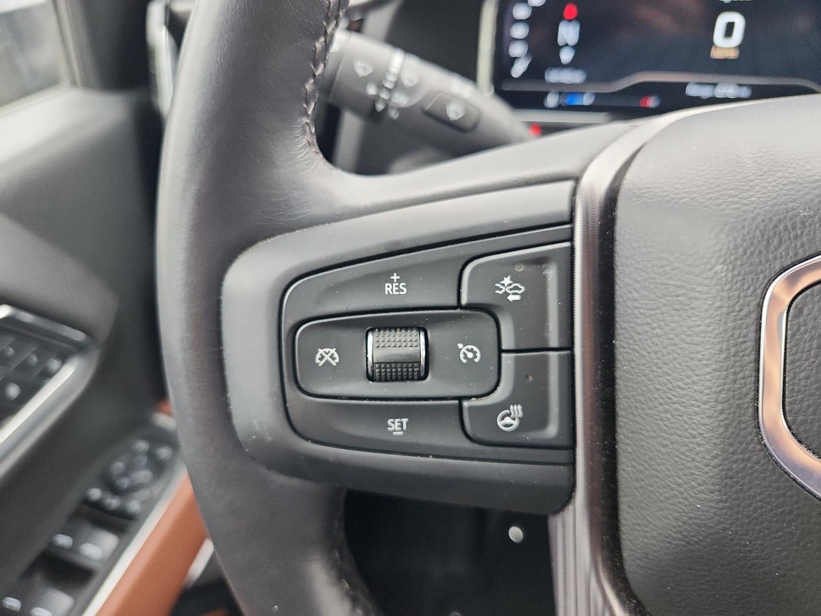 2025 GMC Sierra 2500 HD Denali Ultimate