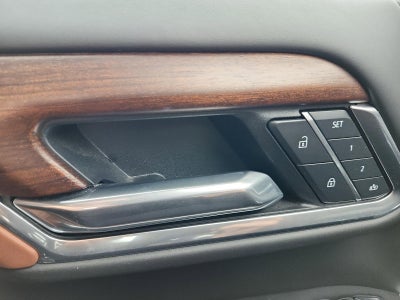 2025 GMC Sierra 2500 HD Denali Ultimate