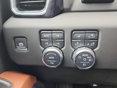 2025 GMC Sierra 2500 HD Denali Ultimate