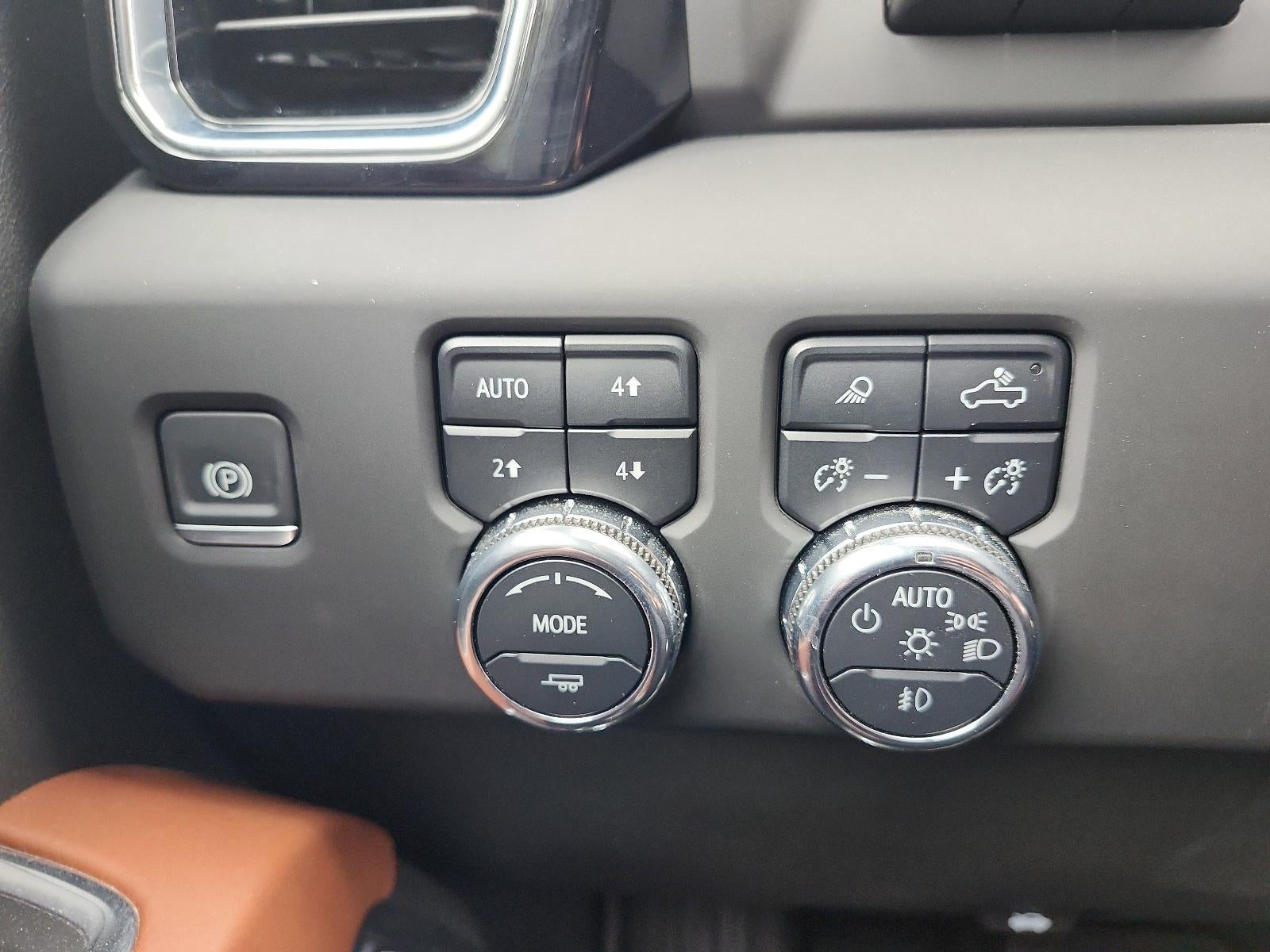 2025 GMC Sierra 2500 HD Denali Ultimate