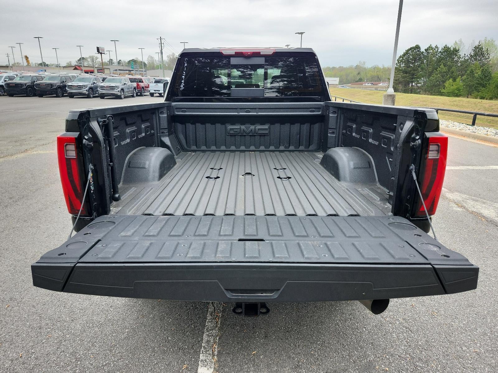 2025 GMC Sierra 2500 HD Denali Ultimate