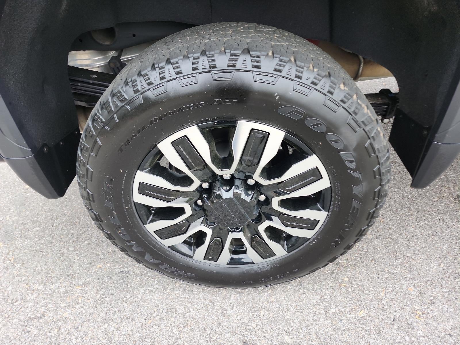 2025 GMC Sierra 2500 HD Denali Ultimate