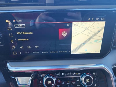 2026 GMC Sierra 2500 HD Crew Cab Standard Box 4-Wheel Drive Denali Ultimate