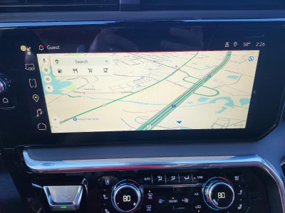 2026 GMC Sierra 2500 HD Crew Cab Standard Box 4-Wheel Drive Denali Ultimate