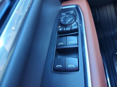 2026 GMC Sierra 2500 HD Crew Cab Standard Box 4-Wheel Drive Denali Ultimate