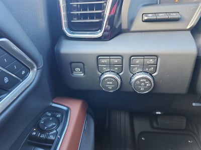 2026 GMC Sierra 2500 HD Crew Cab Standard Box 4-Wheel Drive Denali Ultimate