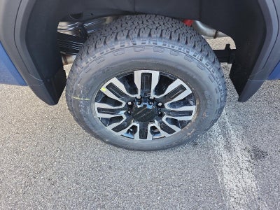 2026 GMC Sierra 2500 HD Crew Cab Standard Box 4-Wheel Drive Denali Ultimate