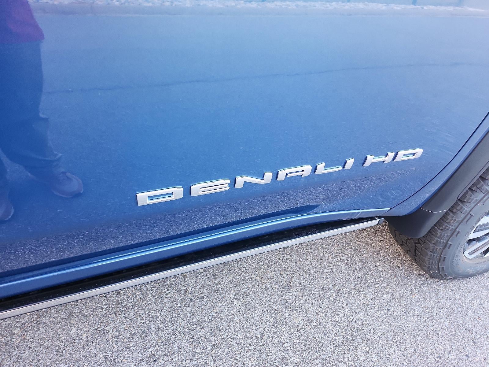 2026 GMC Sierra 2500 HD Crew Cab Standard Box 4-Wheel Drive Denali Ultimate