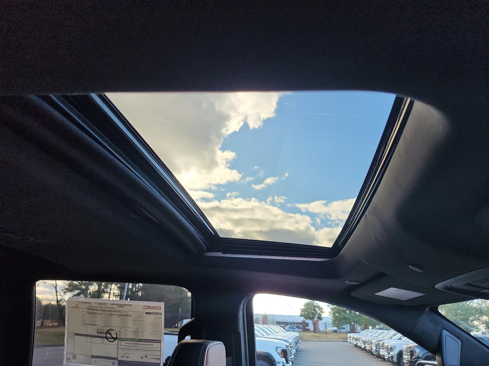 2026 GMC Sierra 2500 HD Crew Cab Standard Box 4-Wheel Drive Denali Ultimate