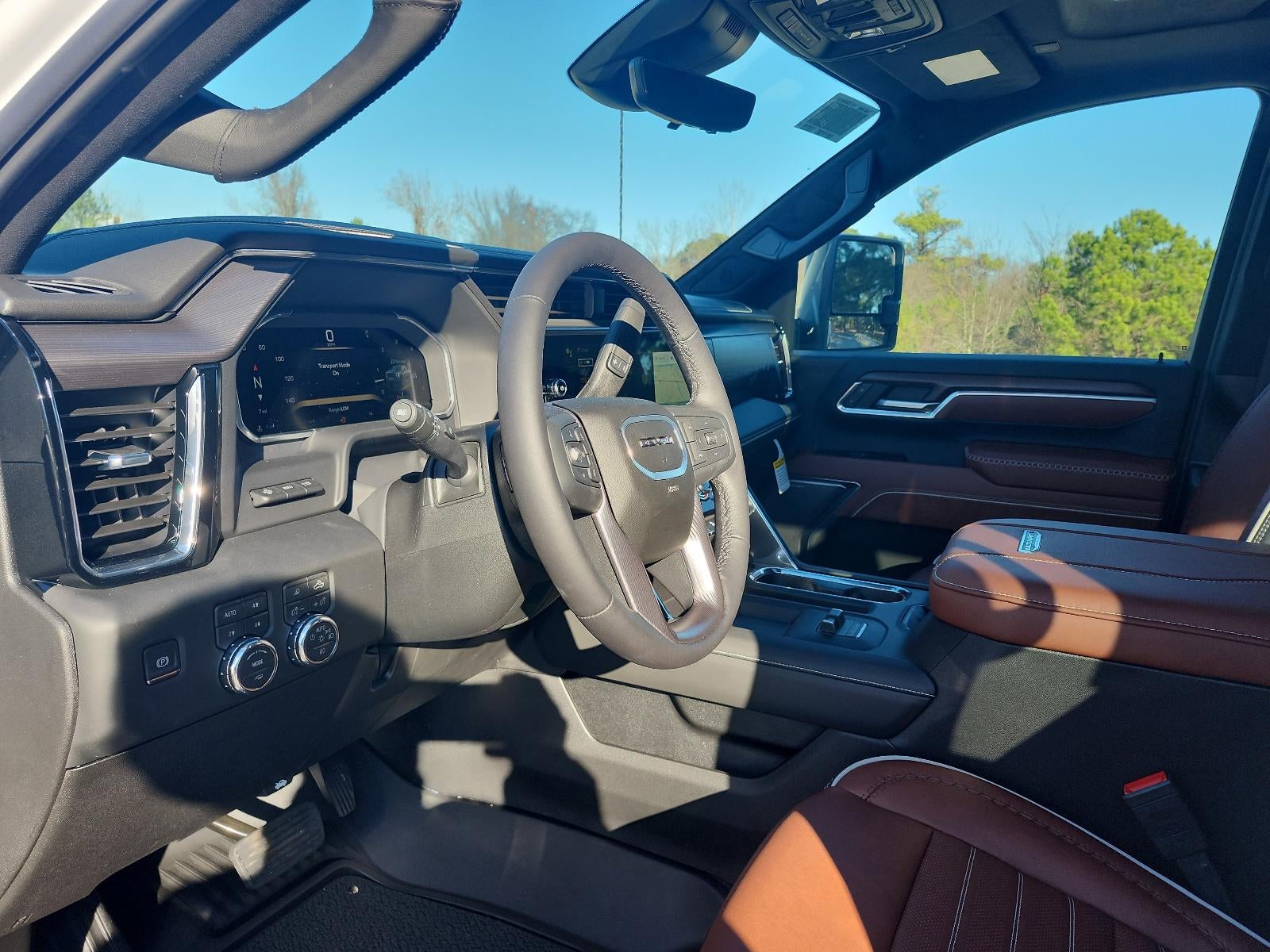 2026 GMC Sierra 2500 HD Crew Cab Standard Box 4-Wheel Drive Denali Ultimate