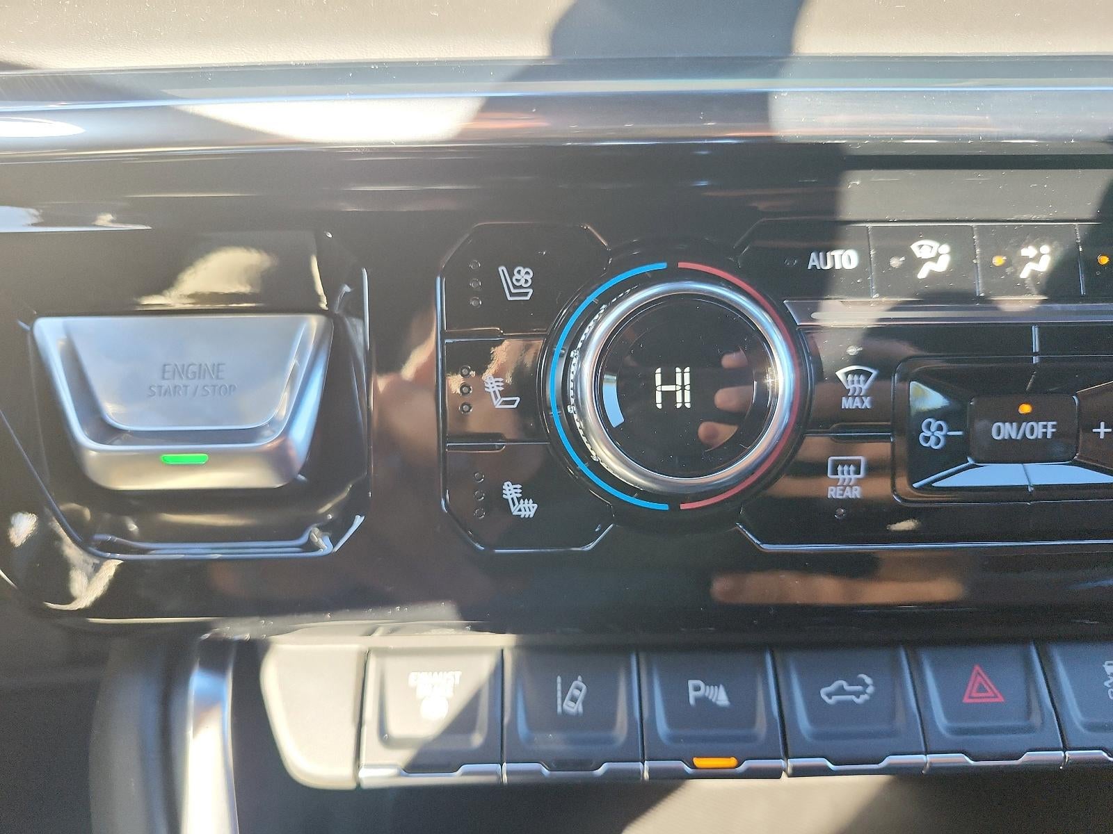 2026 GMC Sierra 2500 HD Crew Cab Standard Box 4-Wheel Drive Denali Ultimate