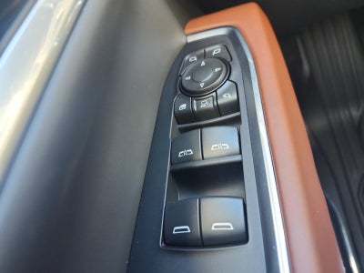 2026 GMC Sierra 2500 HD Crew Cab Standard Box 4-Wheel Drive Denali Ultimate