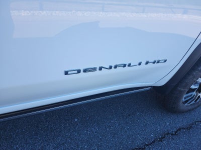 2026 GMC Sierra 2500 HD Crew Cab Standard Box 4-Wheel Drive Denali Ultimate