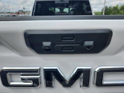 2026 GMC Sierra 2500 HD Crew Cab Standard Box 4-Wheel Drive Denali Ultimate