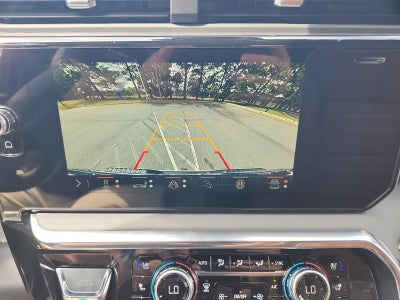 2026 GMC Sierra 2500 HD Crew Cab Standard Box 4-Wheel Drive Denali Ultimate