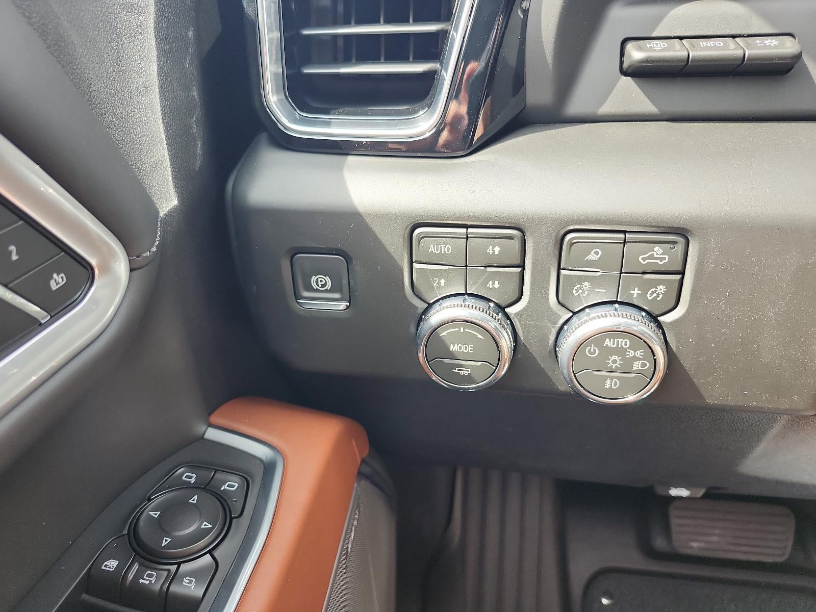 2026 GMC Sierra 2500 HD Crew Cab Standard Box 4-Wheel Drive Denali Ultimate