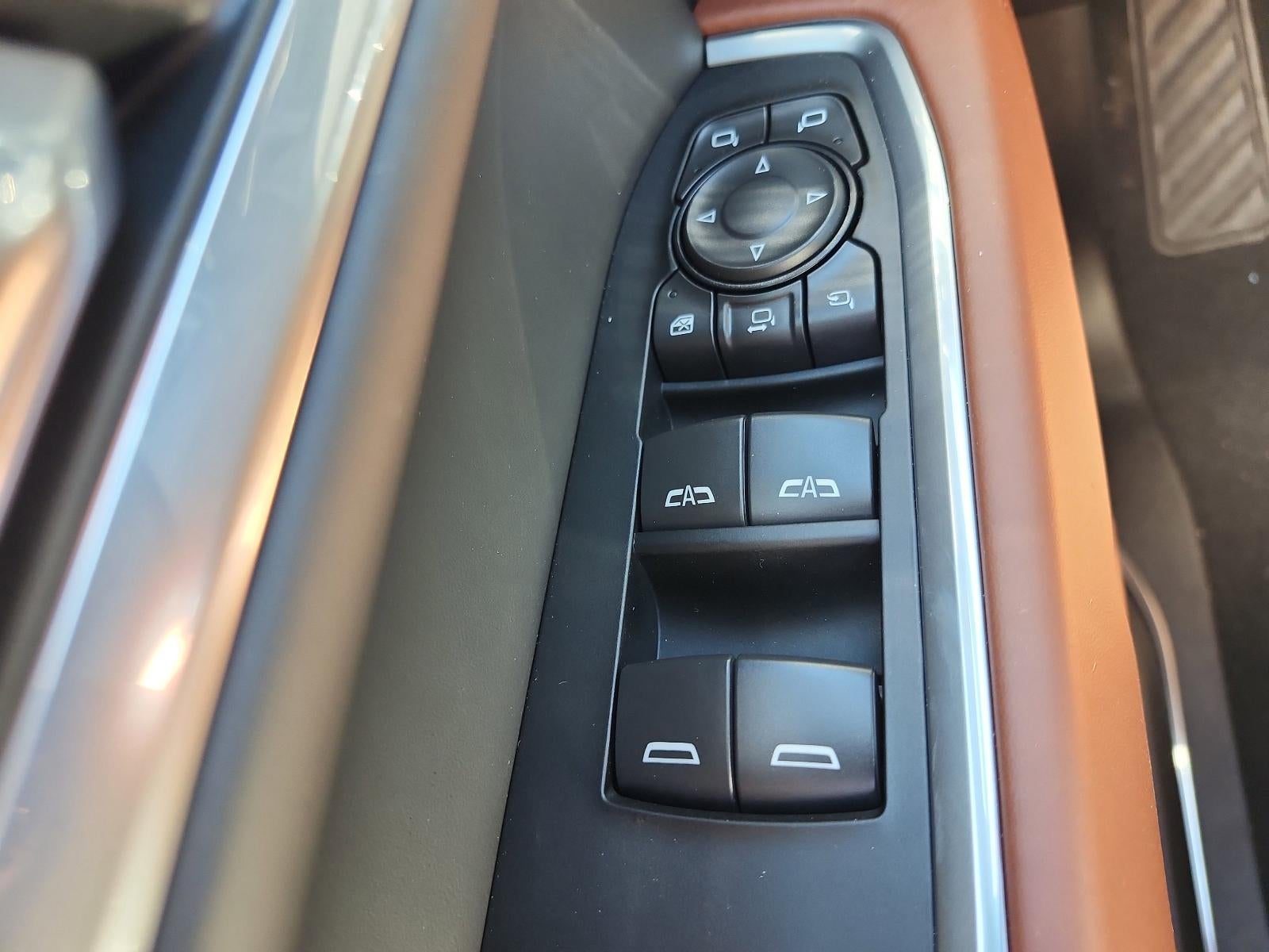 2026 GMC Sierra 2500 HD Crew Cab Standard Box 4-Wheel Drive Denali Ultimate