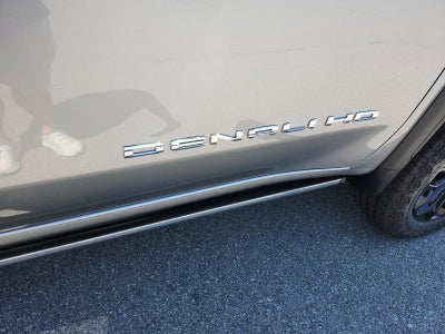 2026 GMC Sierra 2500 HD Crew Cab Standard Box 4-Wheel Drive Denali Ultimate