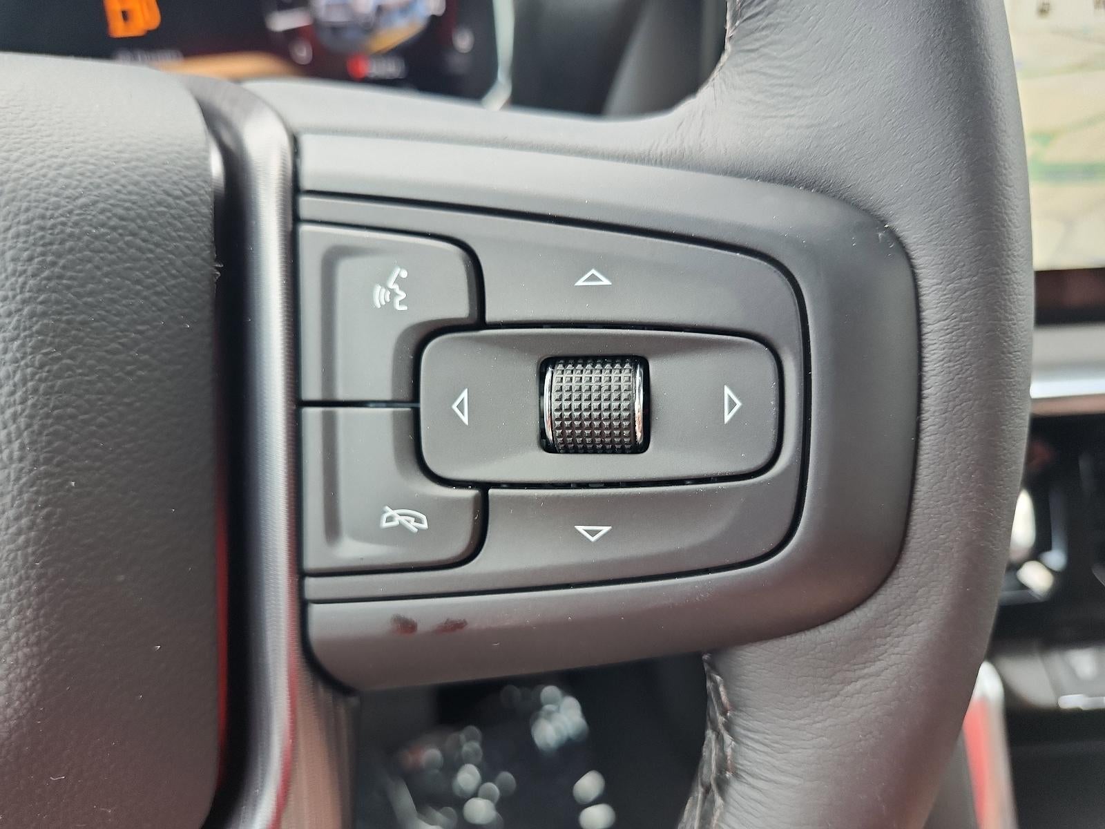 2026 GMC Sierra 2500 HD Crew Cab Standard Box 4-Wheel Drive Denali Ultimate