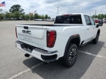 2026 GMC Sierra 2500 HD Crew Cab Standard Box 4-Wheel Drive Denali Ultimate