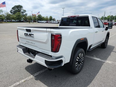2026 GMC Sierra 2500 HD Crew Cab Standard Box 4-Wheel Drive Denali Ultimate
