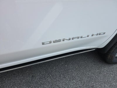 2026 GMC Sierra 2500 HD Crew Cab Standard Box 4-Wheel Drive Denali Ultimate