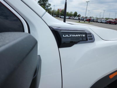 2026 GMC Sierra 2500 HD Crew Cab Standard Box 4-Wheel Drive Denali Ultimate
