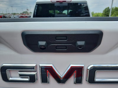 2026 GMC Sierra 2500 HD Crew Cab Standard Box 4-Wheel Drive Denali Ultimate