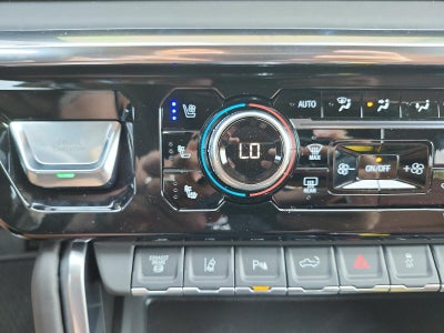 2026 GMC Sierra 2500 HD Crew Cab Standard Box 4-Wheel Drive Denali Ultimate