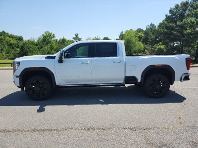 2026 GMC Sierra 2500 HD Crew Cab Standard Box 4-Wheel Drive Denali Ultimate