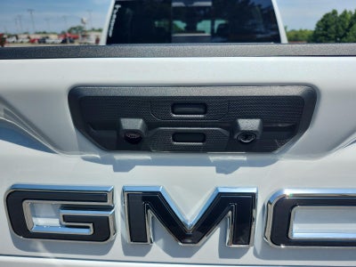 2026 GMC Sierra 2500 HD Crew Cab Standard Box 4-Wheel Drive Denali Ultimate