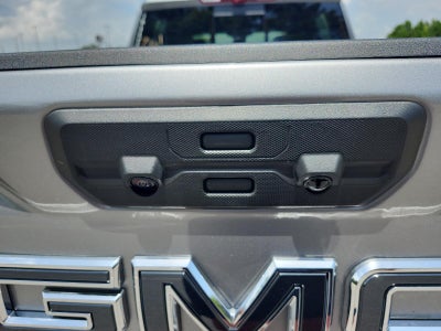 2026 GMC Sierra 2500 HD Crew Cab Standard Box 4-Wheel Drive Denali Ultimate