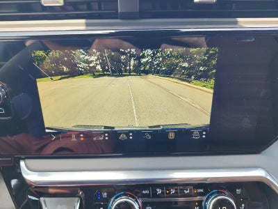 2026 GMC Sierra 2500 HD Crew Cab Standard Box 4-Wheel Drive Denali Ultimate