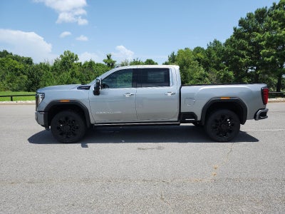 2026 GMC Sierra 2500 HD Crew Cab Standard Box 4-Wheel Drive Denali Ultimate