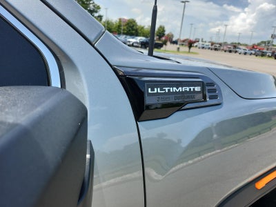 2026 GMC Sierra 2500 HD Crew Cab Standard Box 4-Wheel Drive Denali Ultimate