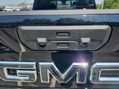 2026 GMC Sierra 2500 HD Crew Cab Standard Box 4-Wheel Drive Denali Ultimate