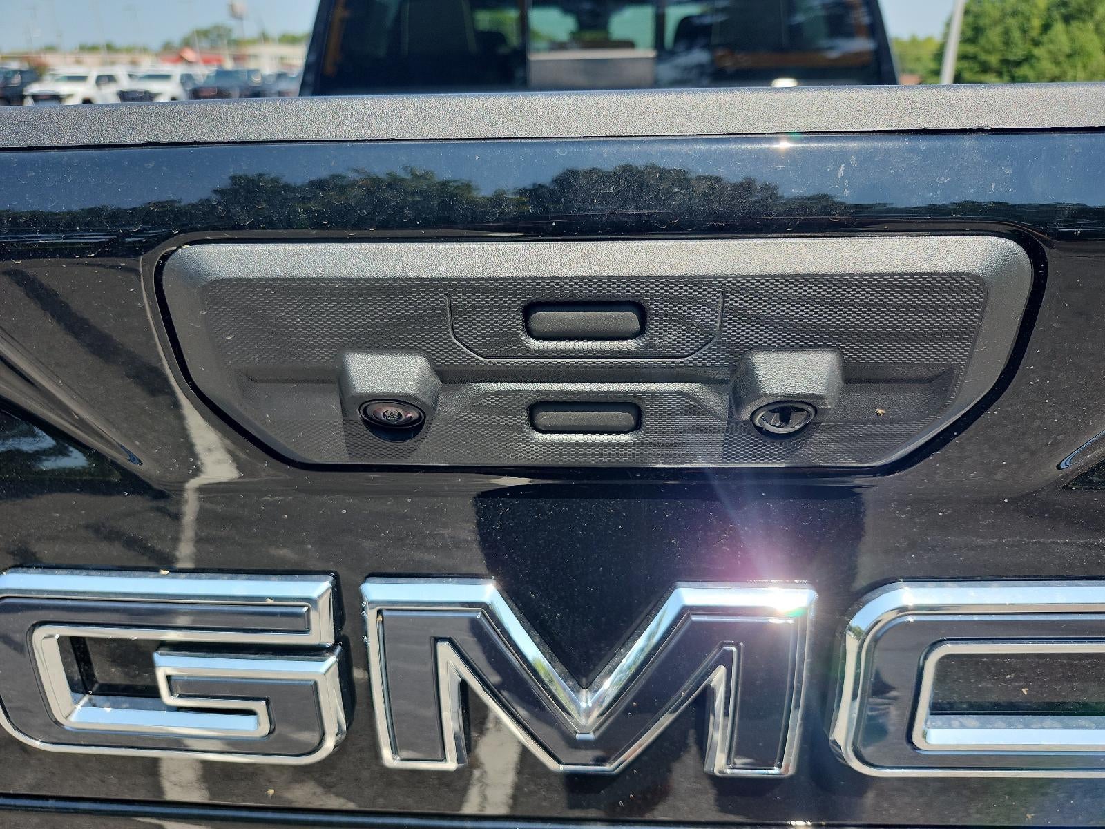 2026 GMC Sierra 2500 HD Crew Cab Standard Box 4-Wheel Drive Denali Ultimate