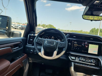 2026 GMC Sierra 2500 HD Crew Cab Standard Box 4-Wheel Drive Denali Ultimate