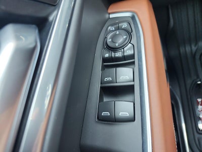 2026 GMC Sierra 2500 HD Crew Cab Standard Box 4-Wheel Drive Denali Ultimate