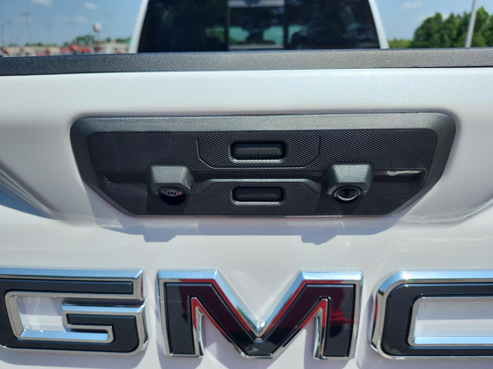 2026 GMC Sierra 2500 HD Crew Cab Standard Box 4-Wheel Drive Denali Ultimate
