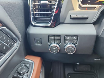 2026 GMC Sierra 2500 HD Crew Cab Standard Box 4-Wheel Drive Denali Ultimate