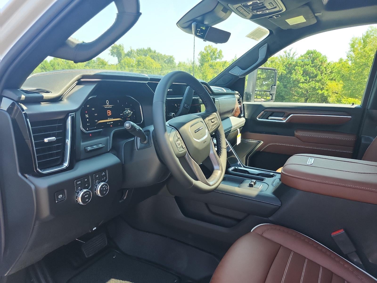 2026 GMC Sierra 2500 HD Crew Cab Standard Box 4-Wheel Drive Denali Ultimate
