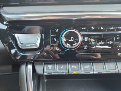 2026 GMC Sierra 2500 HD Crew Cab Standard Box 4-Wheel Drive Denali Ultimate