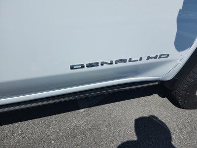 2026 GMC Sierra 2500 HD Crew Cab Standard Box 4-Wheel Drive Denali Ultimate