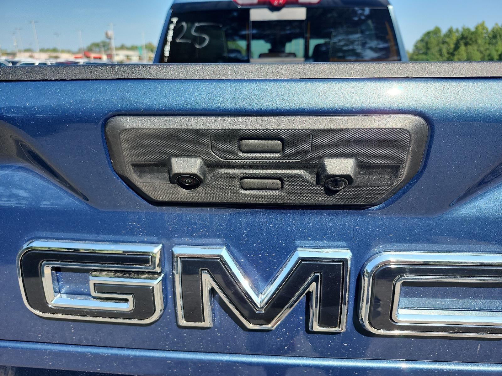 2026 GMC Sierra 2500 HD Crew Cab Standard Box 4-Wheel Drive Denali Ultimate