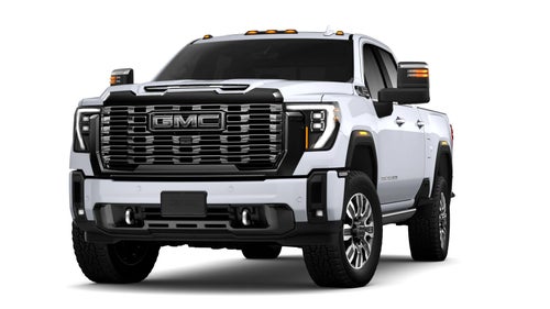 2026 GMC Sierra 2500 HD Crew Cab Standard Box 4-Wheel Drive Denali Ultimate